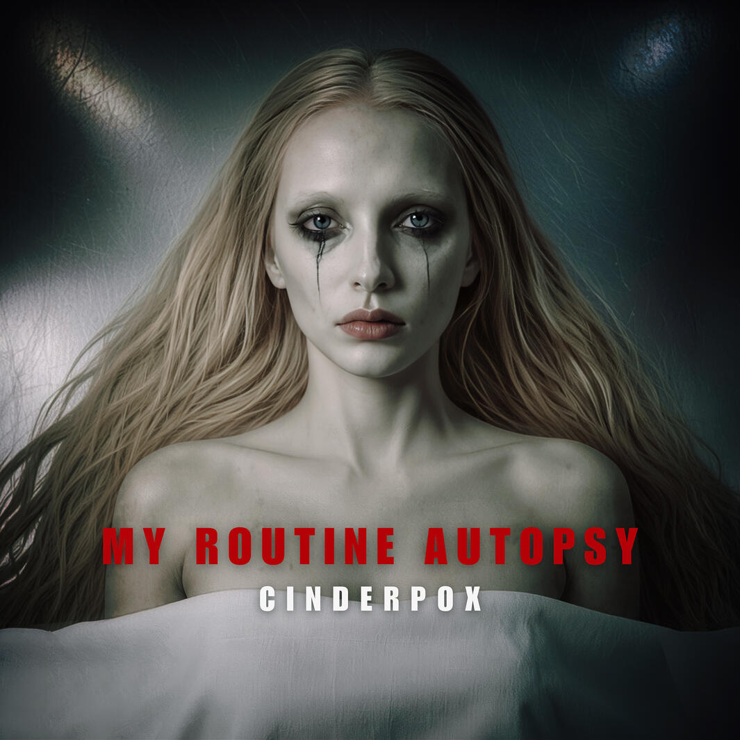My Routine Autopsy, by Cinderpox