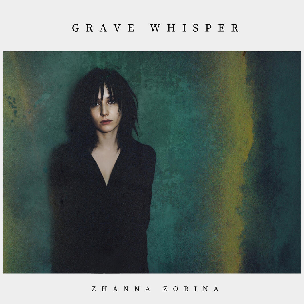 Grave Whisper, by Zhanna Zorina