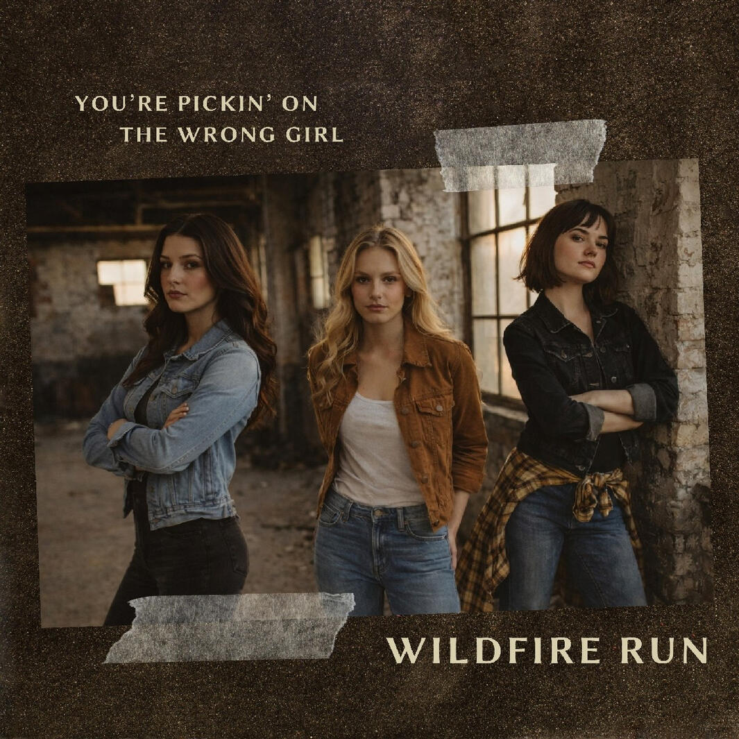 You're Pickin' On The Wrong Girl